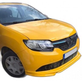 Renault Symbol (2013-2016) Abt Style Ön Ek (Plastik)